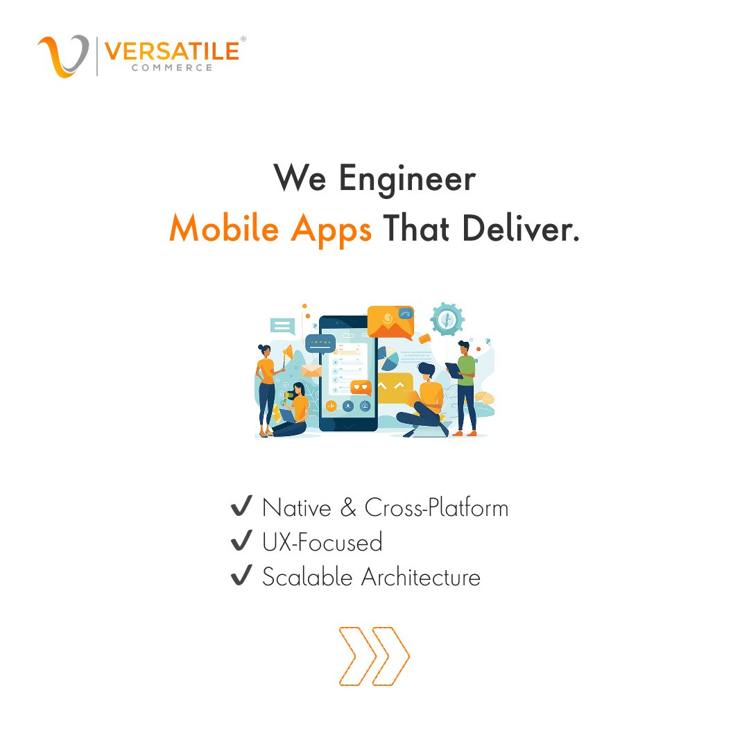 Versatile Commerce tweet media