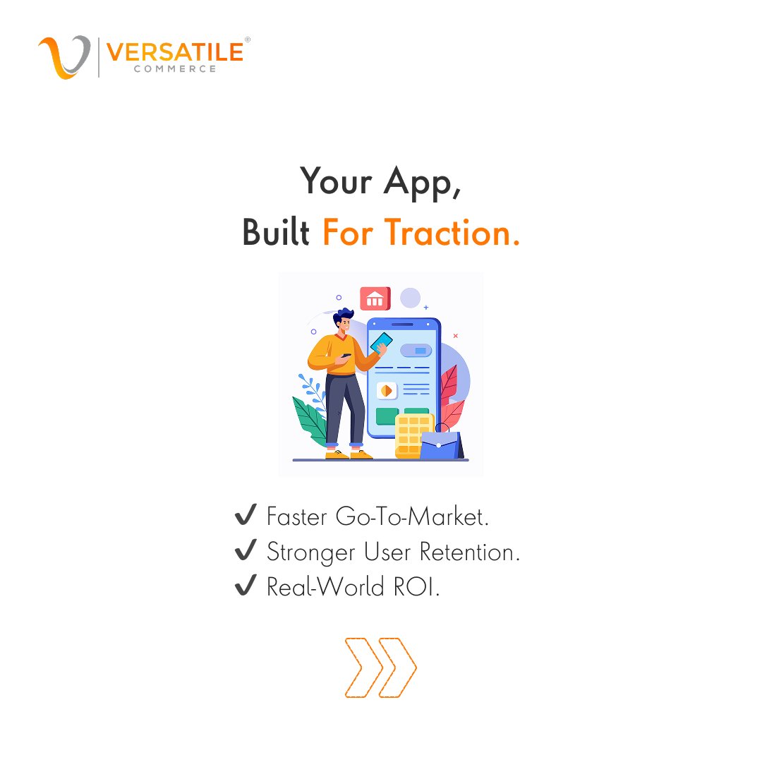 Versatile Commerce tweet media