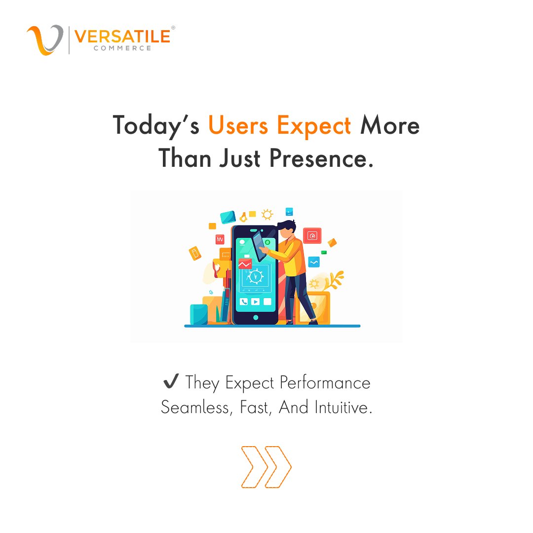 Versatile Commerce tweet media