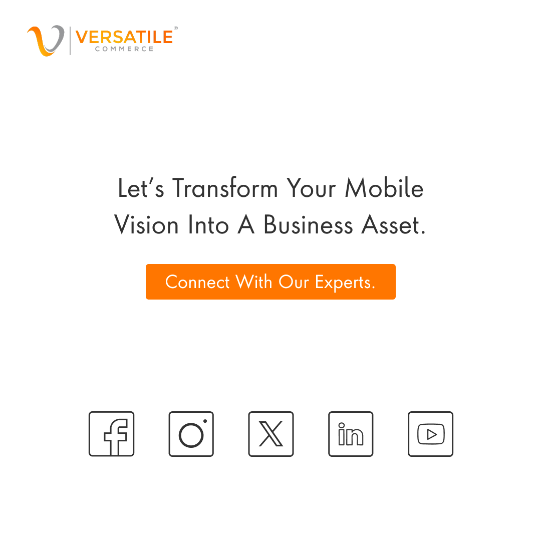 Versatile Commerce tweet media