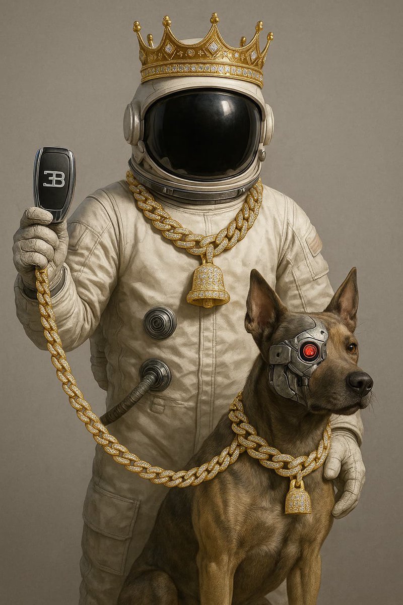 cryptobellz's tweet photo. I am doge daddy Bellz @dogecoin @Bellscoinreal @Bellzapproved @balifestyletech @s_on_chain @FUGAZI_BELLS @BellsChain @evantantan @Bellscoin_Daily @litecoin @LitecoinVM https://t.co/mGrDLjB0fv