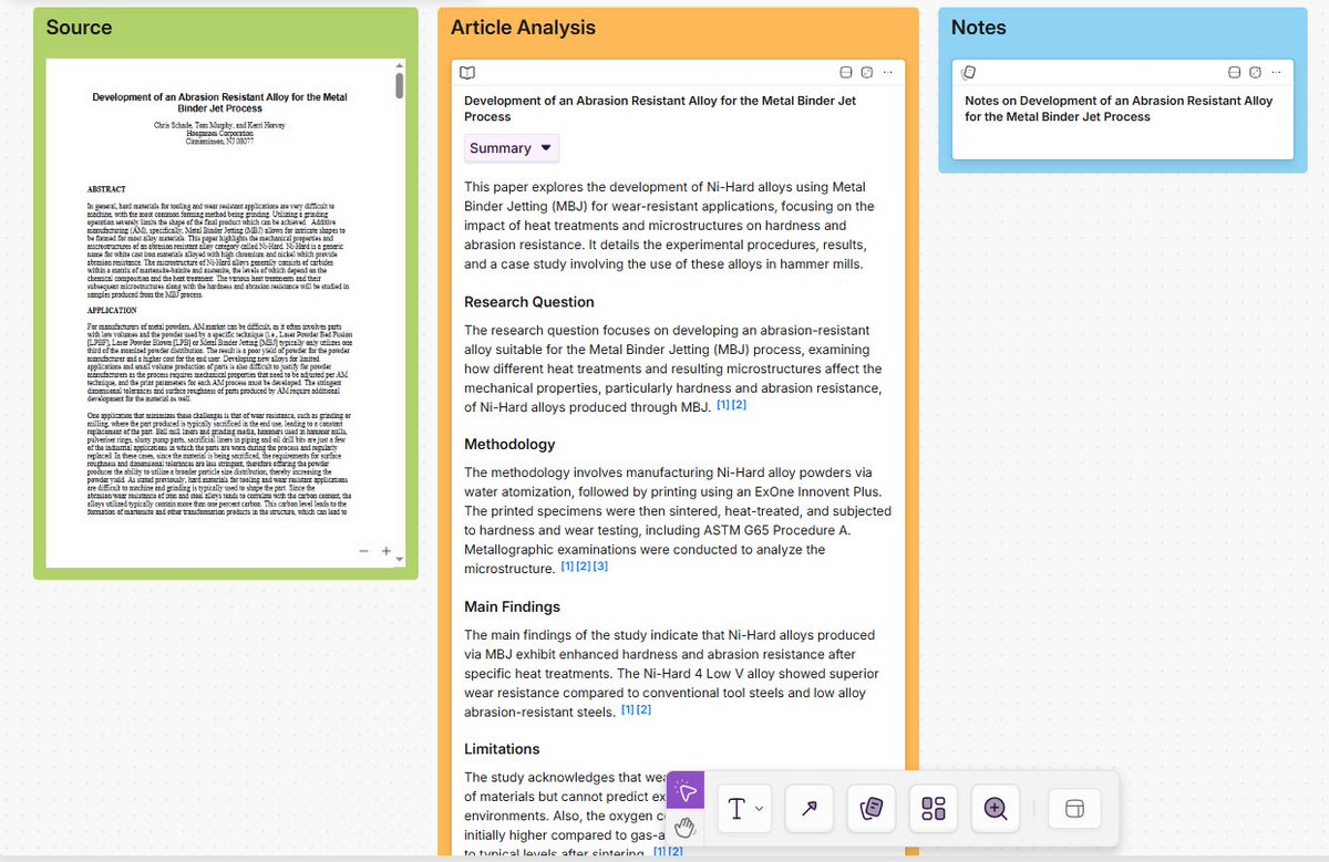 Gobu: This new visual AI tool streamlines research like nothing I’ve seen before. 

My new review reveals what it makes possible:

chuckfrey.medium.com/gobu-this-new-…

#ai #research #visualthinking