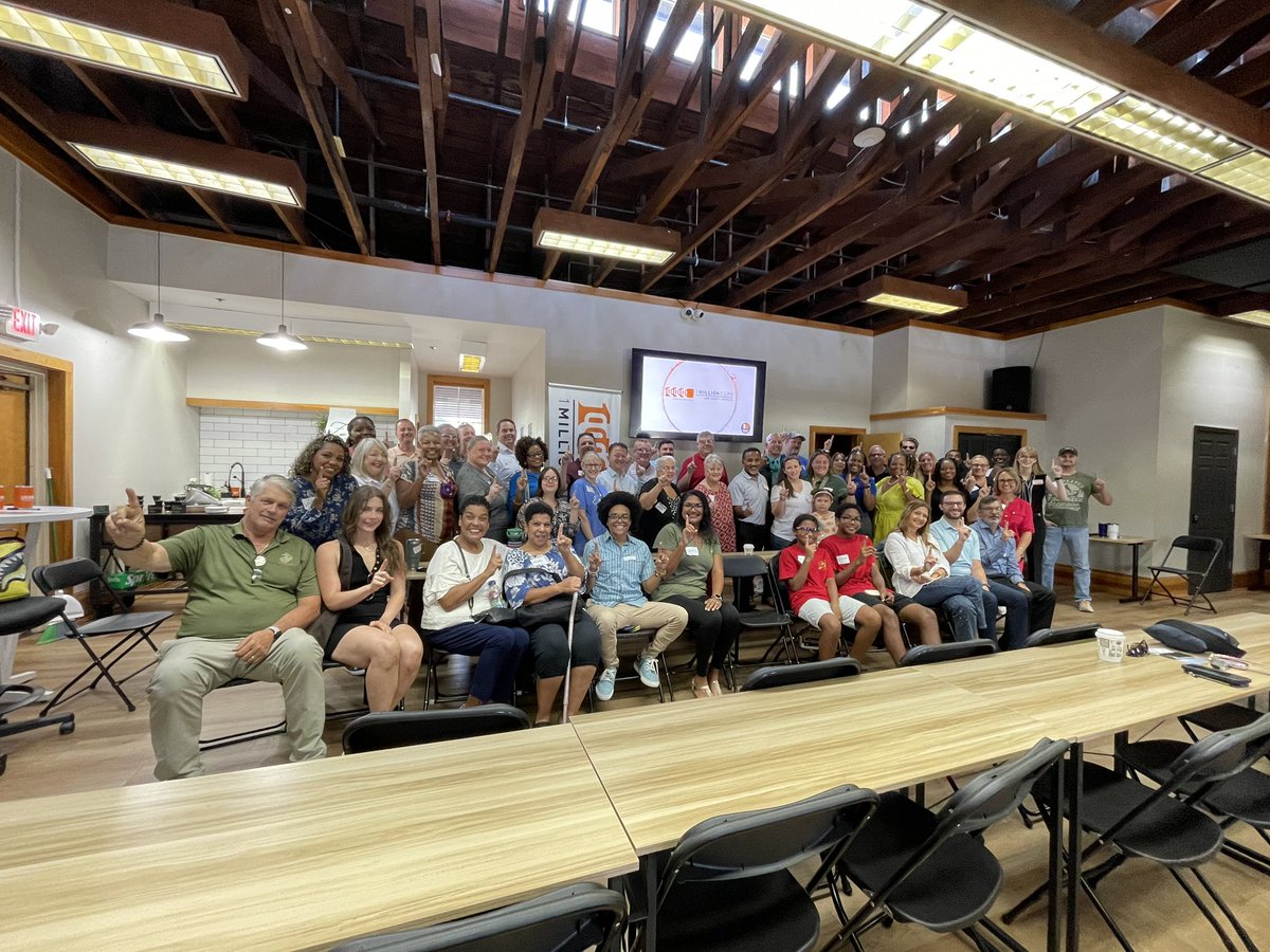 1 Million Cups Lake County tweet media