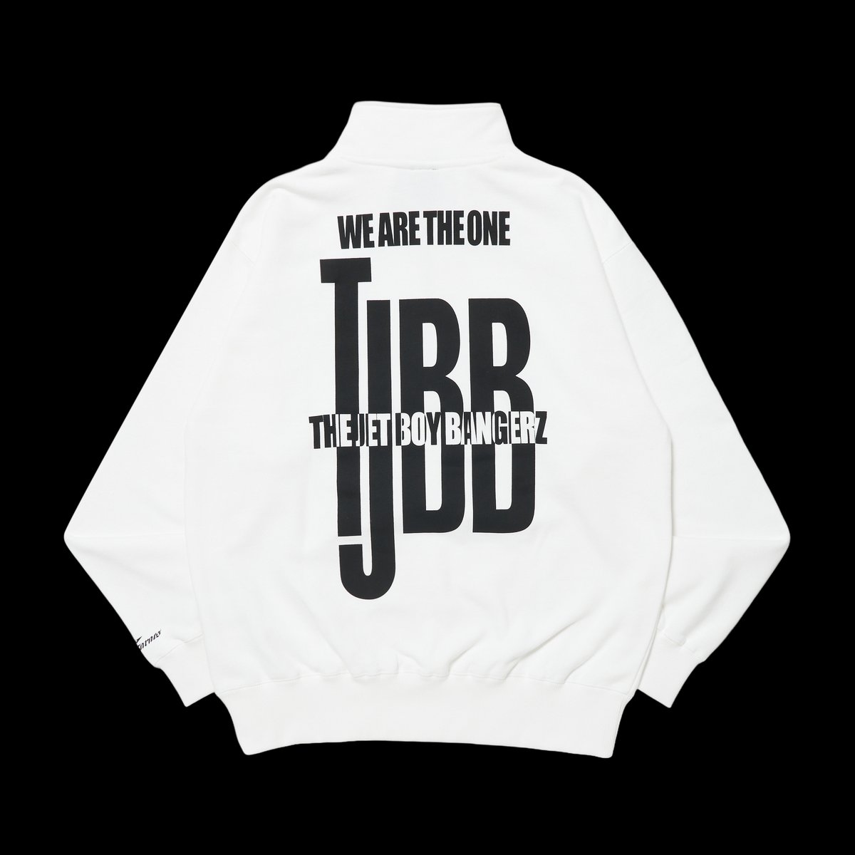 THE JET BOY BANGERZ TJBB 24karats Tシャツ NEO EXILE 2024