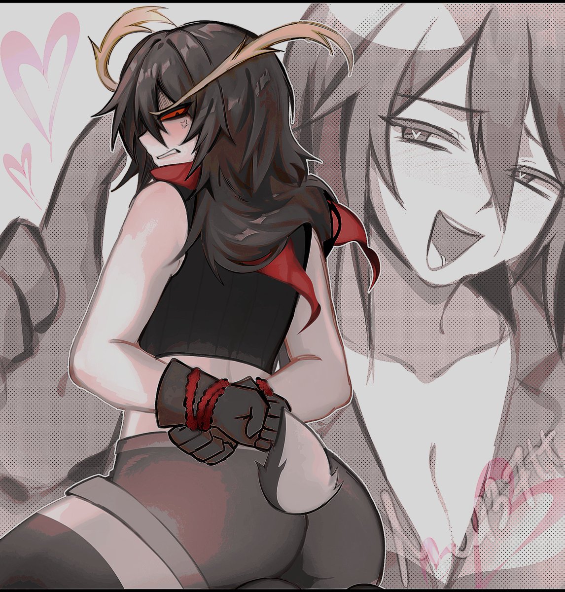 ahhh yuri