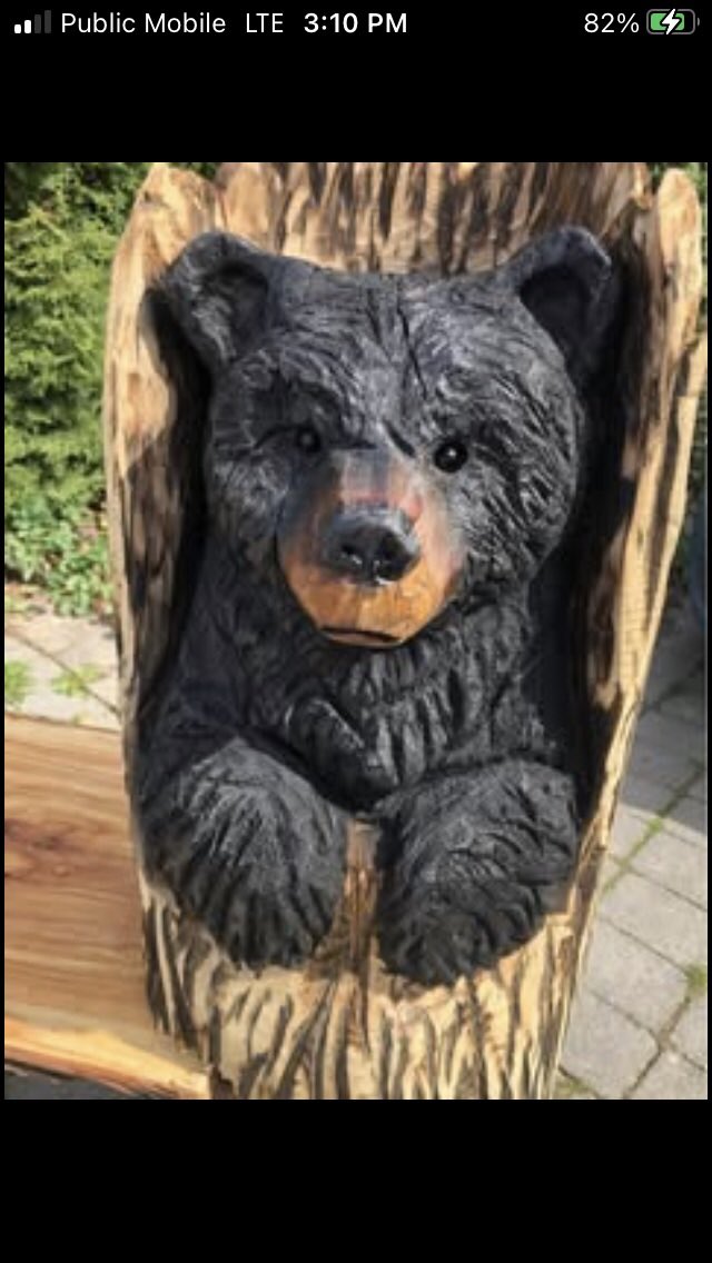 RusticCarver tweet picture