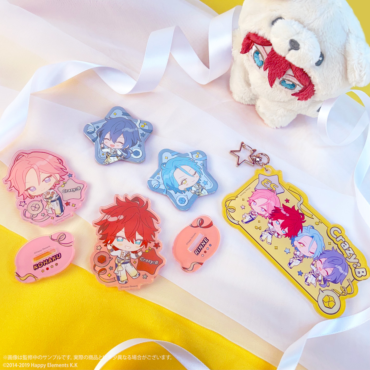 ˏˋ 𝘾𝙃𝙀𝘾𝙆 ˎˊ˗ 🌟 With ThanX【Crazy:B】 🌟 Only Collections