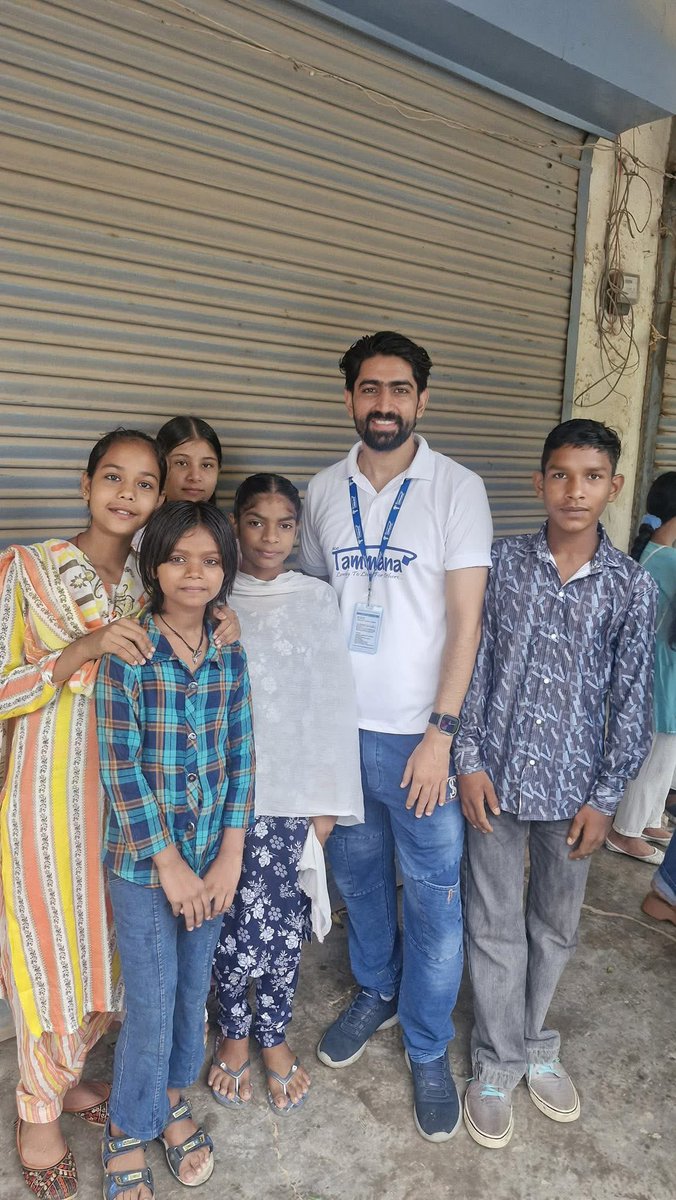 NgoTammana's tweet photo. Spreading joy & inspiration! π
#NGOTammana's movie outing for 30 kids from under-served communities was a huge success! "Sitare Zameen Par" touched hearts & minds. π #NGOTammana #GivingBack #SitaareZameenPar #ProjectYakeen https://t.co/JSpMxGQMvu