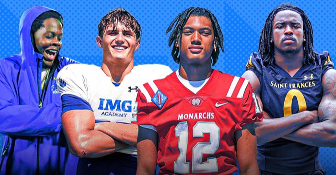 1️⃣0️⃣0️⃣ bold predictions for the 2025 high school football 🏈 season 👀

on3.com/high-school/ne…