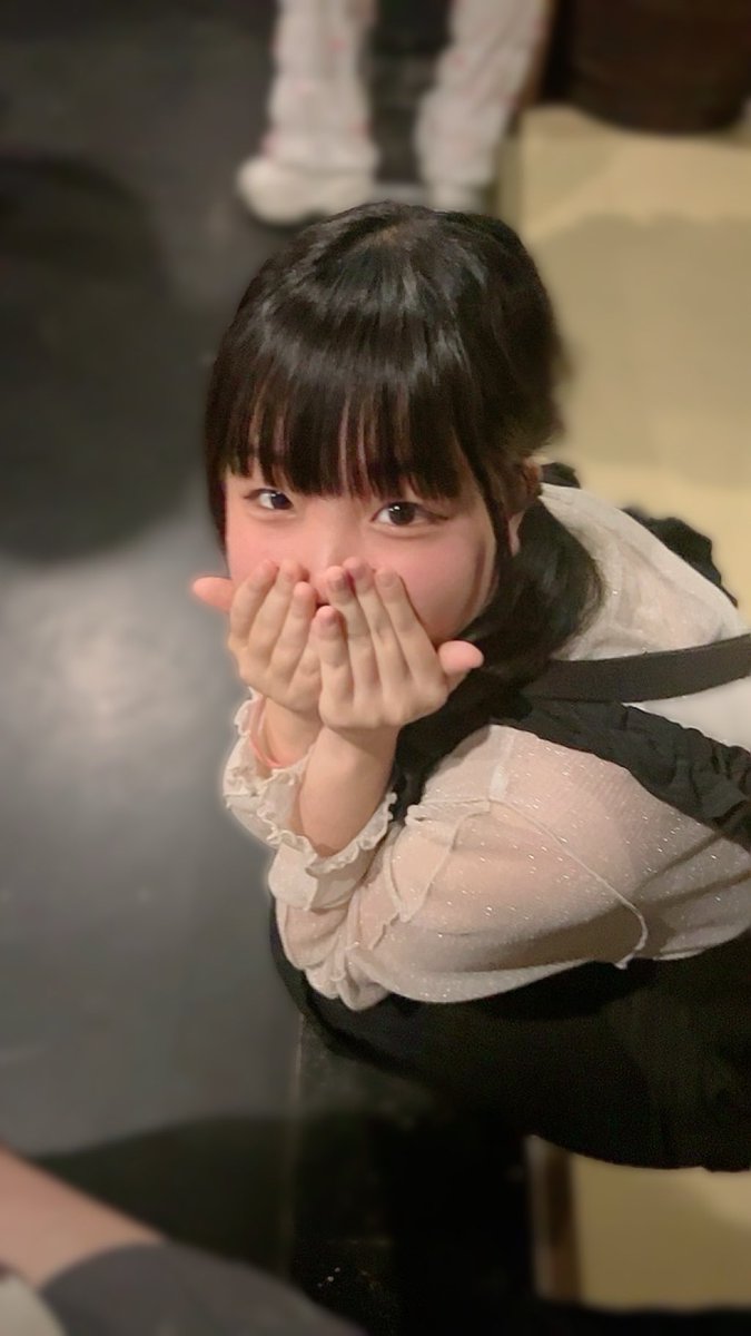君がこっち見た♡❕
 #アイドル志望  #岡山