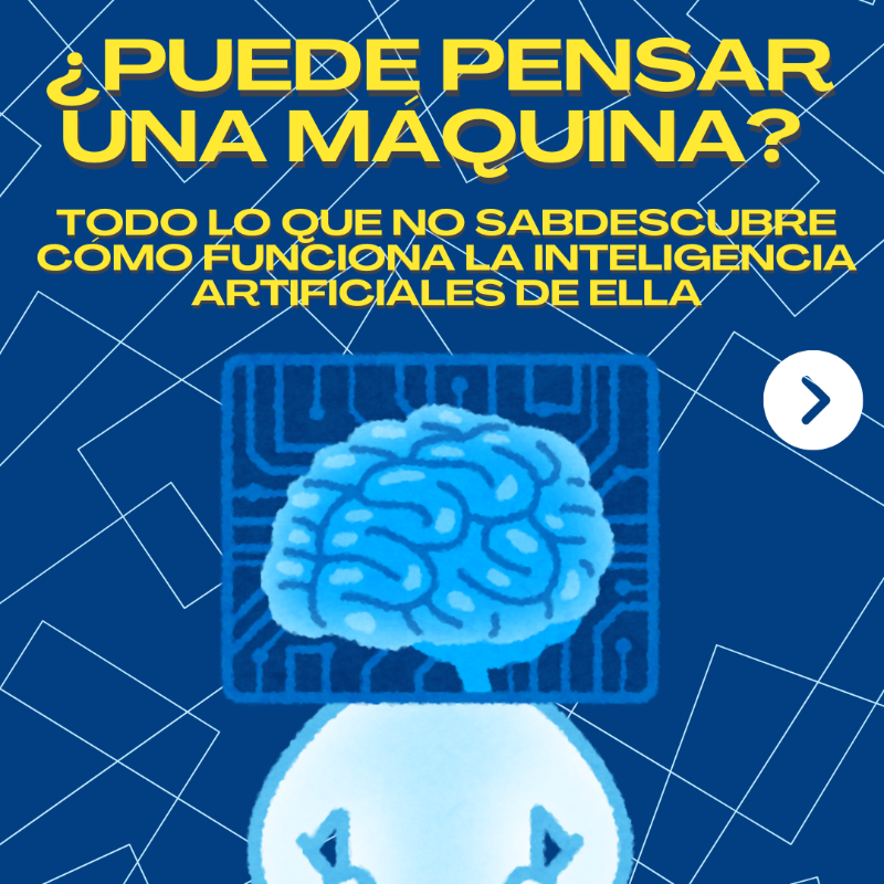larazon_es's tweet photo. 🤔 La Inteligencia Artificial está cada vez más presente en nuestra vida, pero... ¿Puede pensar como nosotros?
👉🏻 Descubre cómo funciona la IA en el nuevo episodio de #Amibox (@FundATRESMEDIA)