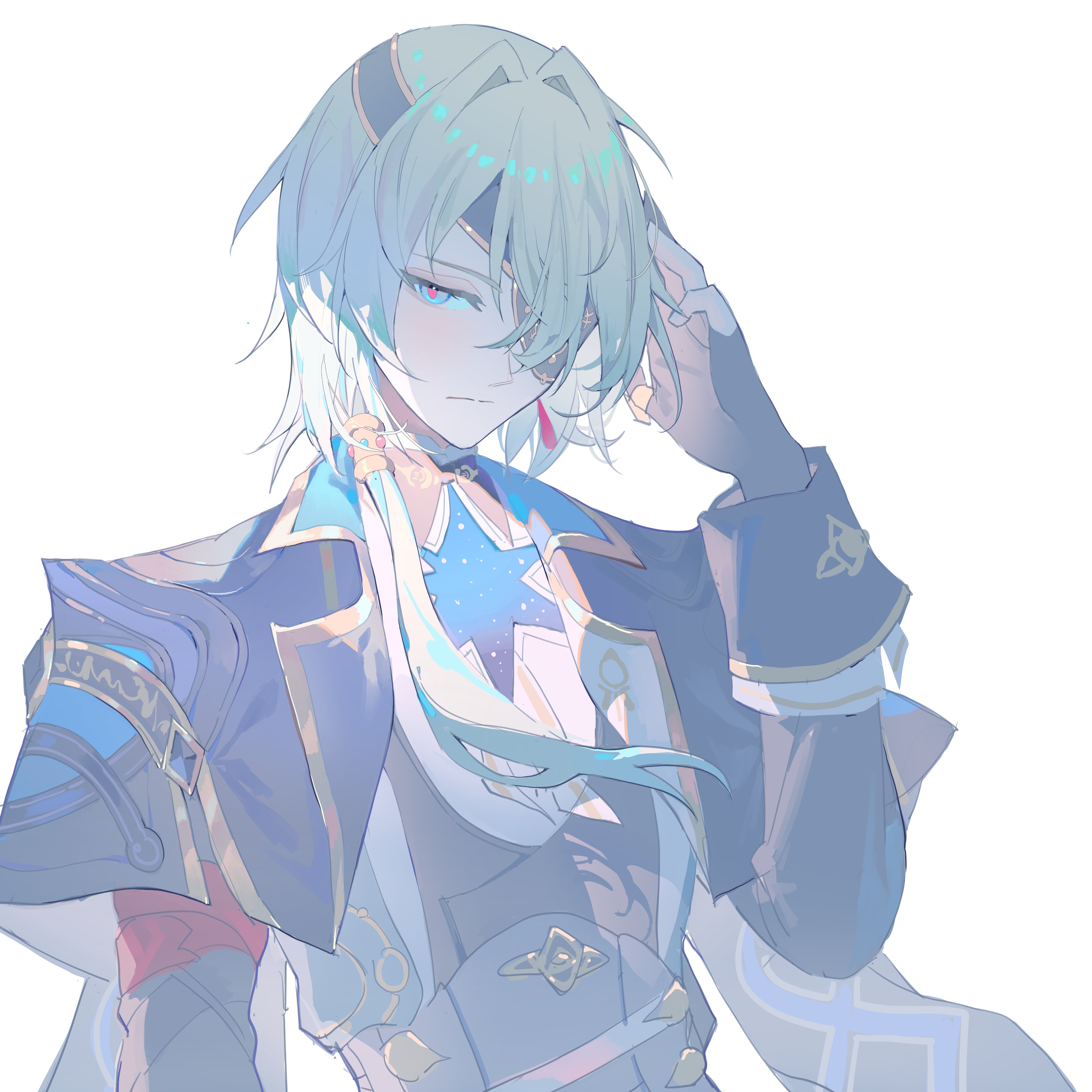 蜉蝣 イラスト MISING (@mising_0033) / X