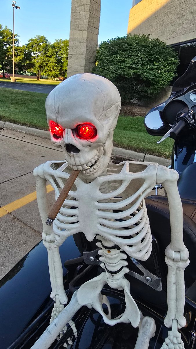 DetroitMade1975's tweet image. #motorcycle #HarleyDavidson Made my way into work this morning.