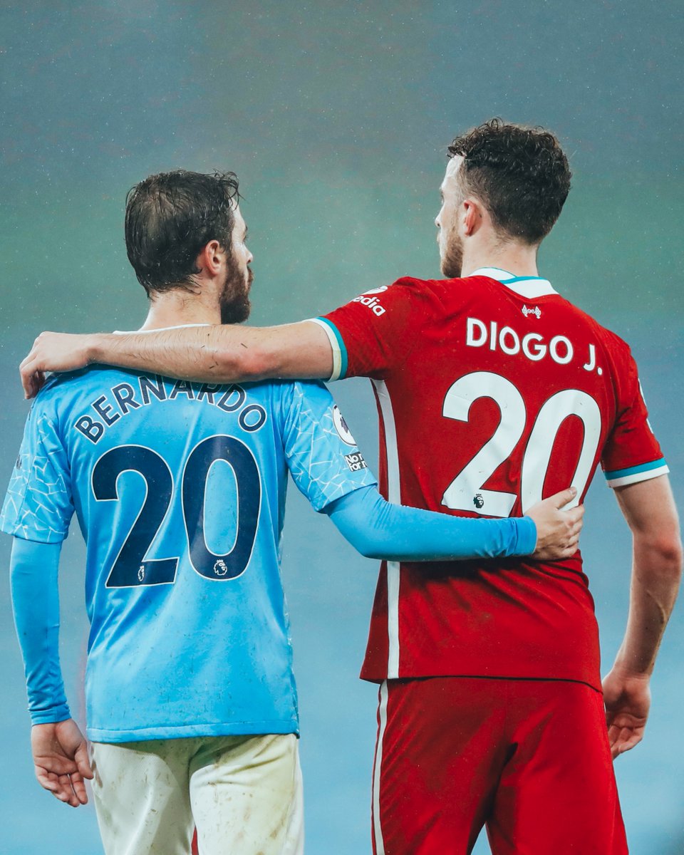Rest in peace, Diogo.