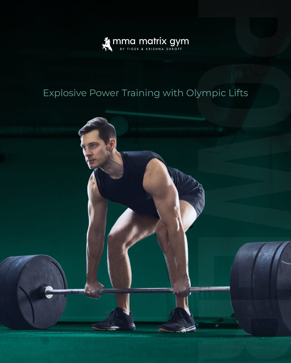 MmaMatrix's tweet image. This isn’t ego lifting. It’s precision-built strength.
At MMA Matrix, every rep is coached, calculated, and purpose-driven.
Train smart. Train hard. Train Matrix.
📍 Book your trial today.
#MMAMatrixGym #SmartStrength #TrainWithIntent #DisciplineOverEverything #FightReadyFitness