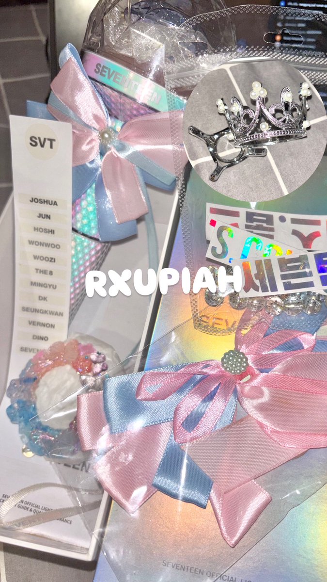 RPN | ✨WTS CARATBONG V2✨ tweet media