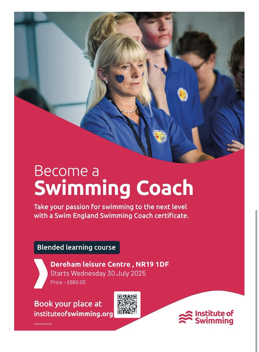 Spaces available!