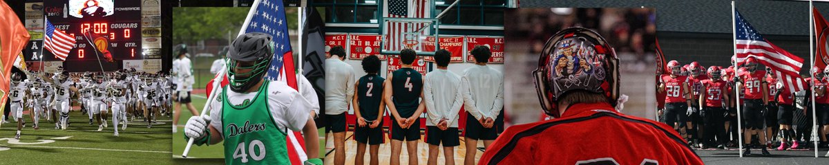 🎆🇺🇸 Happy Fourth of July! 🇺🇸🎆
Wishing everyone a safe, joyful, and pride-filled Independence Day!

Today, we celebrate the freedom that unites us, as we proudly carry the flag on and off the field. Here's to community, country, and the athletes who represent both with heart.