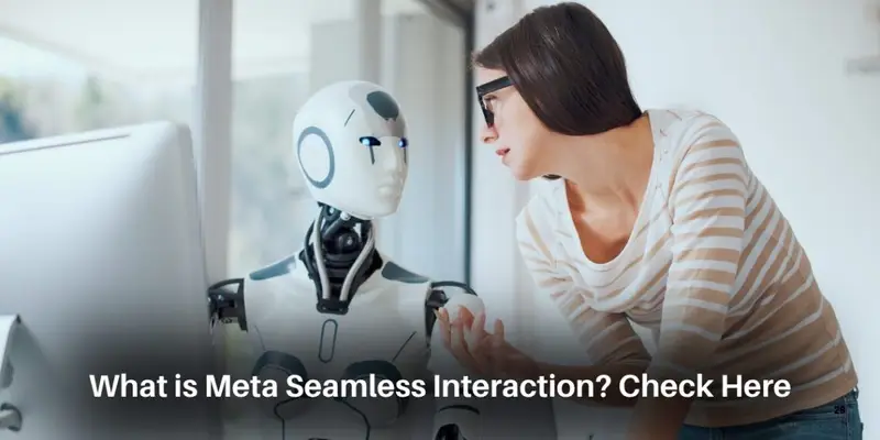 chilli_tech's tweet photo. 🤖💬 Meta’s Seamless Interaction models human gestures, expressions &amp; speech for lifelike AI responses! Powered by 4,000+ hrs of data. 🧠🎭

See here - https://t.co/gAu30SO3vm

#MetaAI #SeamlessInteraction #AI2025 #TechChilli #EmotionalAI #HumanAI #VirtualAgents https://t.co/2eE9E0QnbH