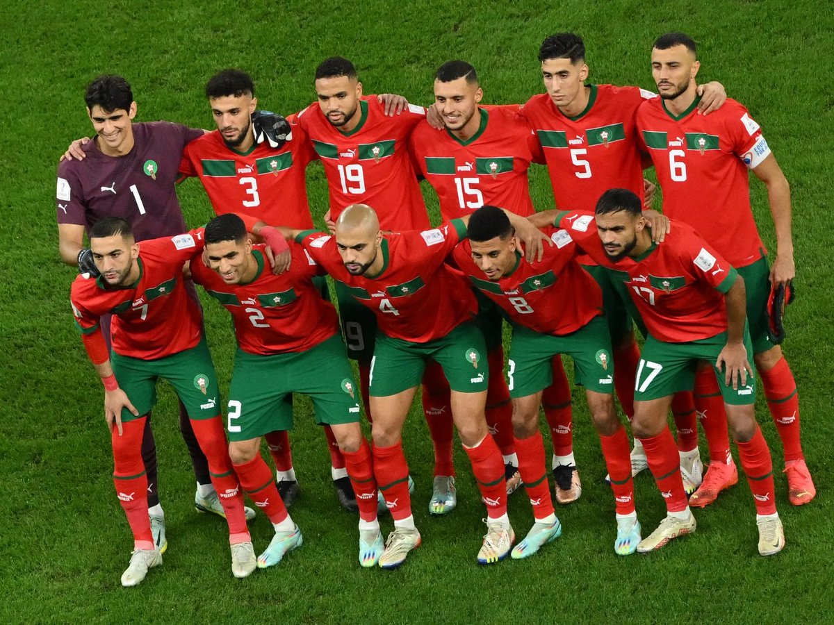 زعيم الأنديه العربيه الهلال السعودي يحلق عالمياً ويسير بخطىٍ راسخه مشابهه وقد تزيد نحو إنجاز اسود الأطلس المنتخب المغربي الشقيق ( اللوكيشن بقفاز ياسين بونو ) 💙🤍….❤️💚
