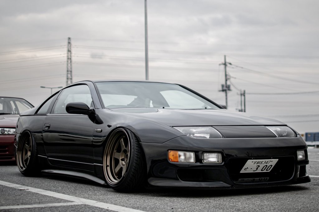 Ryo__300zx's tweet photo. 今週土曜か日曜の朝涼しいうちに乗ろう🚗³₃ https://t.co/LoKWZUXpBi
