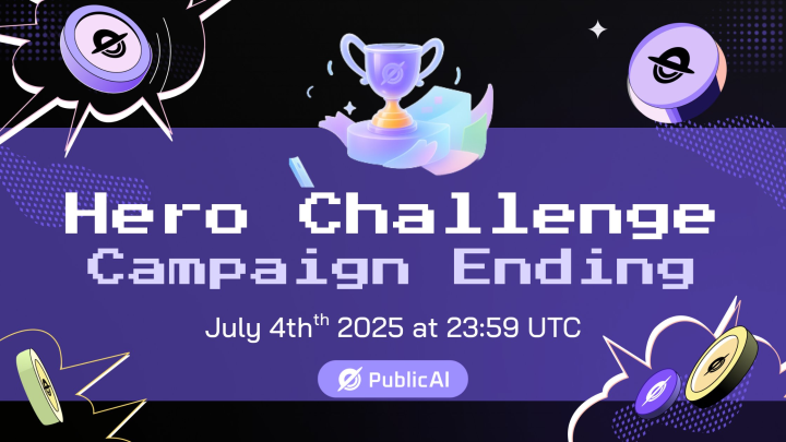 Dive into the world of PublicAI_ where AI meets blockchain to create a decentralized ecosystem. Their solutions enhance data privacy while promoting transparency. <a href="/PublicAI_/">PublicAI</a>