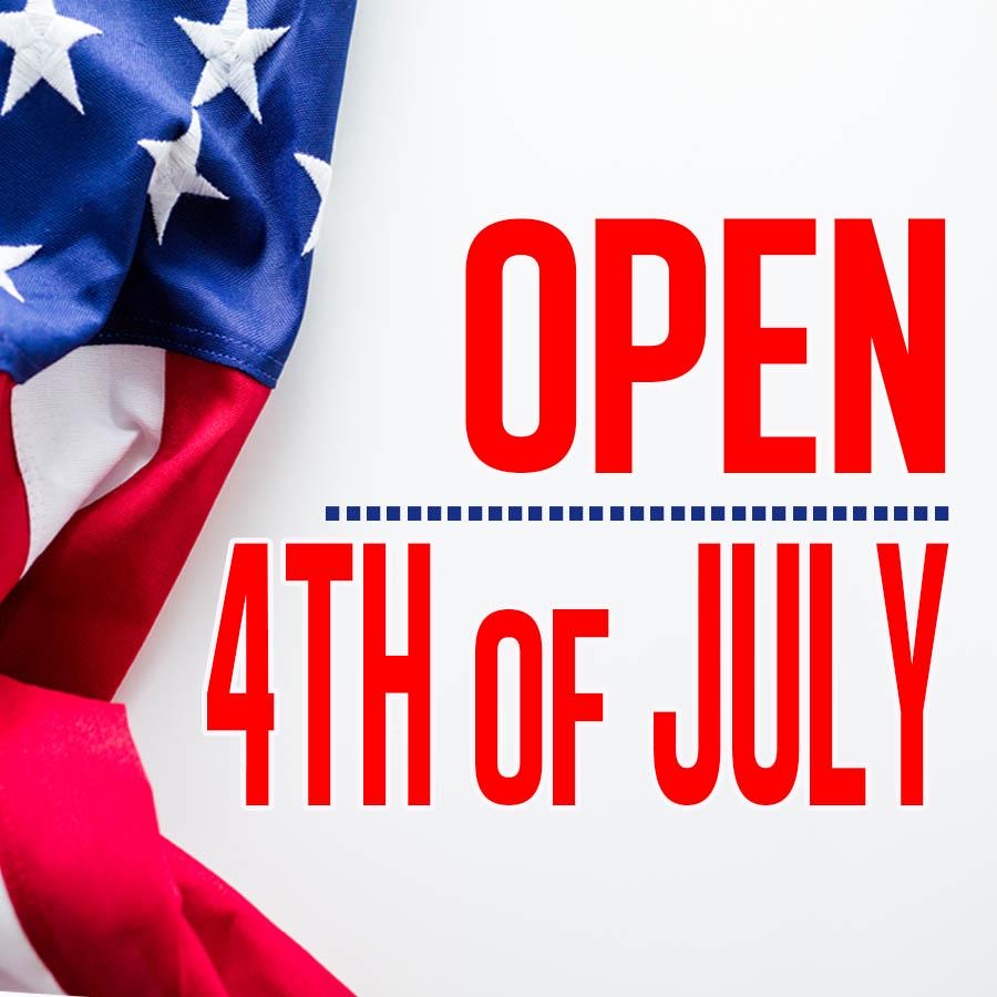 Franklinliquors's tweet image. Don’t forget! Franklin Liquors will be open July 4th from 9 AM to 7 PM. Stock up! 🍾 #IndependenceDay #FranklinLiquors #ExtendedHours #PartyDrinks