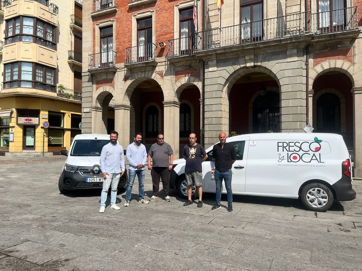 Zamora 3.0 tweet media