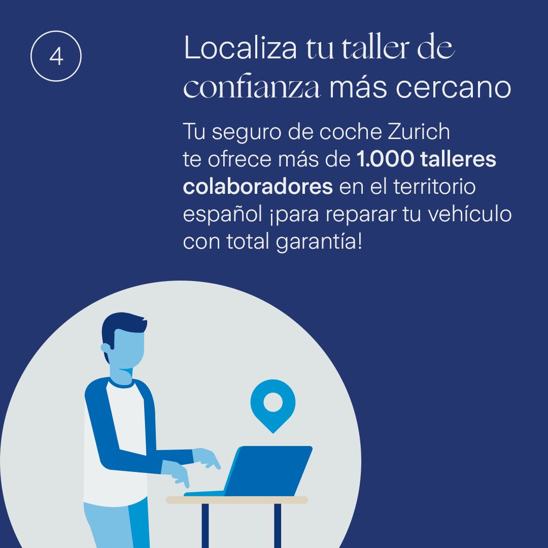 ¿Te vas de viaje por carretera este verano? 📅 Planifica con antelación cualquier asistencia que pueda necesitar tu vehículo usando el localizador de talleres colaboradores en nuestra web 👉spkl.io/6014A8rBq 🚘#NosImportasTú