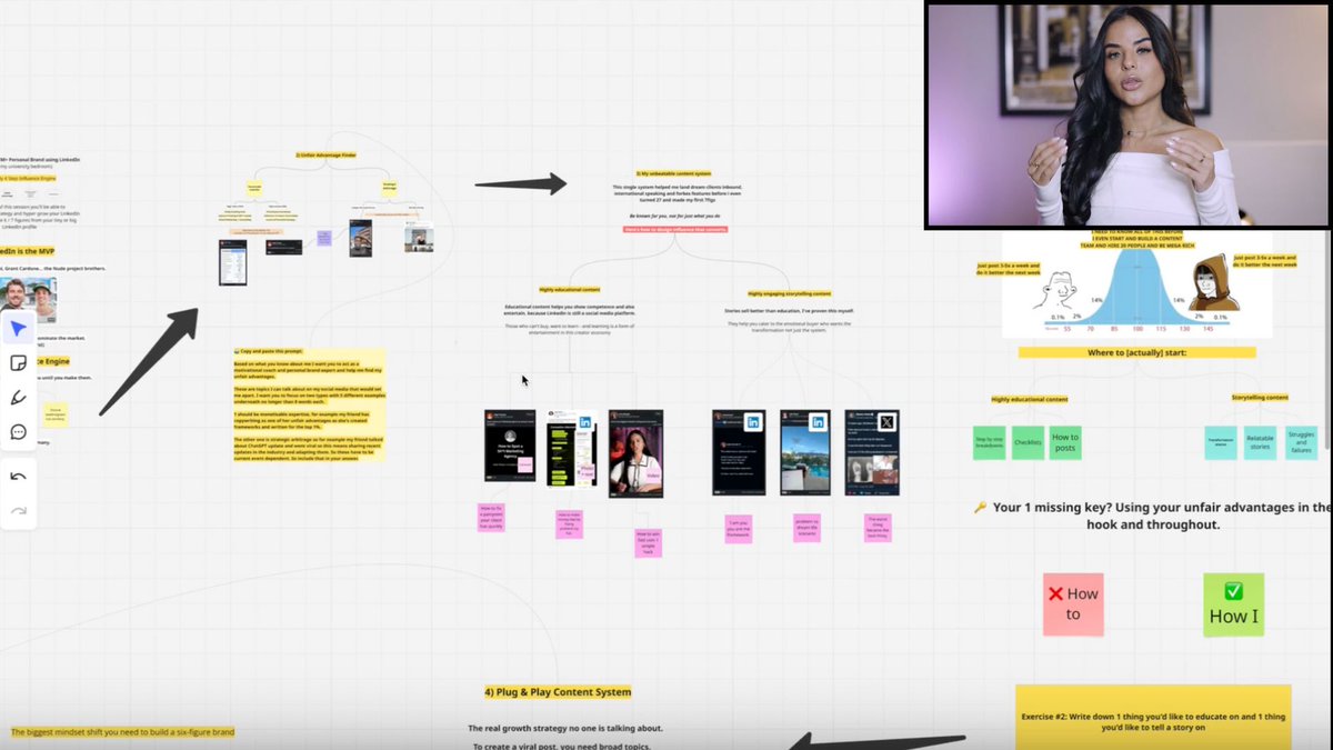 Just broke down my entire $1M+ personal brand system.

Complete with AI writing prompts and a plug and play content playbook.

like + comment “LINKEDIN” and I'll DM you my exact agency scaling frameworks.

(500 people only)
(Must be following)