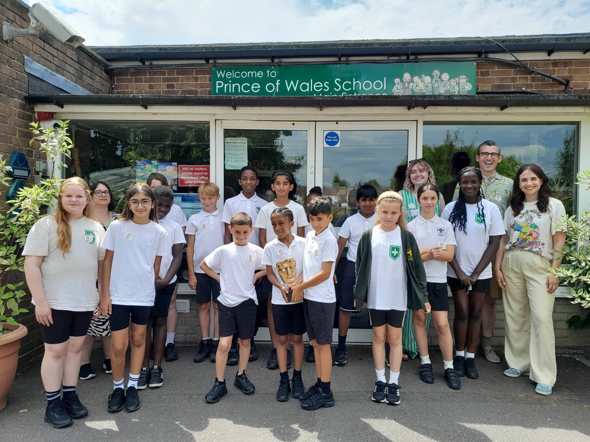 Place2Be tweet media