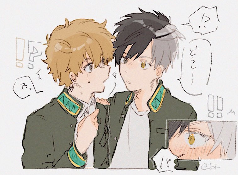 _ksiw's tweet image. さくにれすお(にれ)
