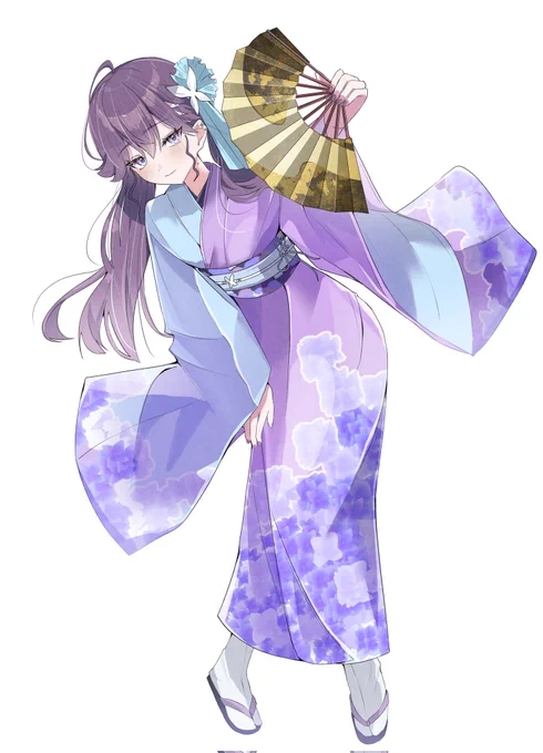Day69 浴衣燐羽様 #賀陽燐羽 #100日チャレンジ #学マスFA