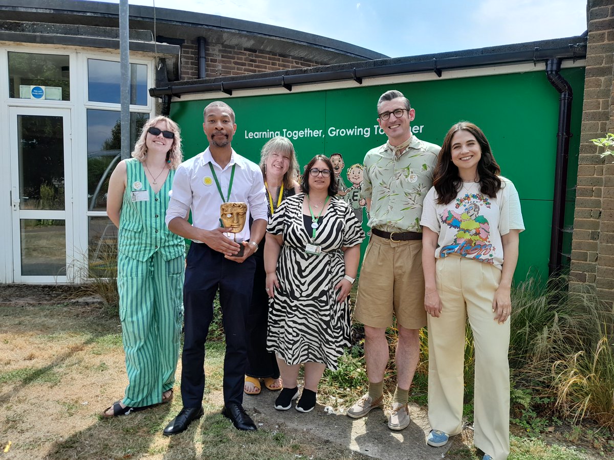 Place2Be tweet media