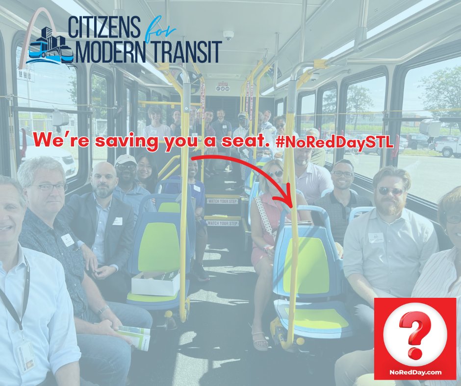 St. Clair County Transit District (@scctransit) on Twitter photo Planning to get out and about over the long weekend? Avoid the traffic and take public transit! Visit NoRedDay.com to secure a FREE Transit Day Pass for your next trip. #NoRedDaySTL <a href="/gatewaycleanair/">Clean Air Partnership</a> <a href="/CMT_STL/">CMT St. Louis</a> Planning to get out and about over the long weekend? Avoid the traffic and take public transit! Visit NoRedDay.com to secure a FREE Transit Day Pass for your next trip. #NoRedDaySTL <a href="/gatewaycleanair/">Clean Air Partnership</a> <a href="/CMT_STL/">CMT St. Louis</a>