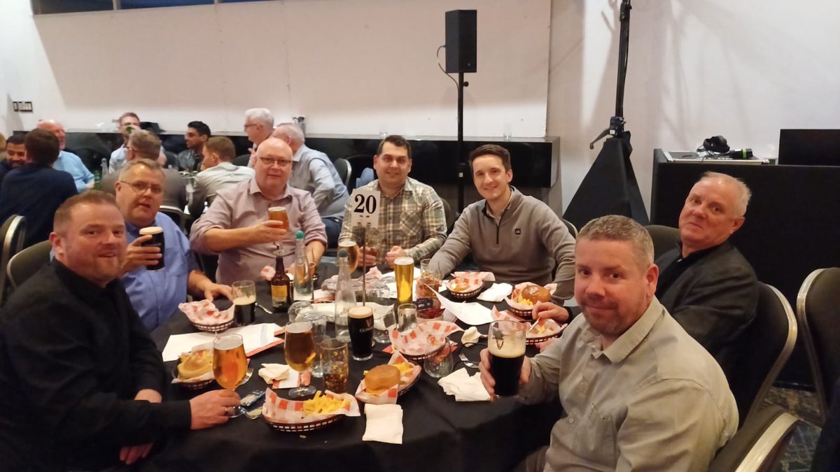 A team from the Midlands office recently attended Gleeds Annual Charity Quiz night in Birmingham raising funds for Grace Kelly Childhood Cancer Trust. The team donated a four ball golf day to the raffle to help raise additional funds.