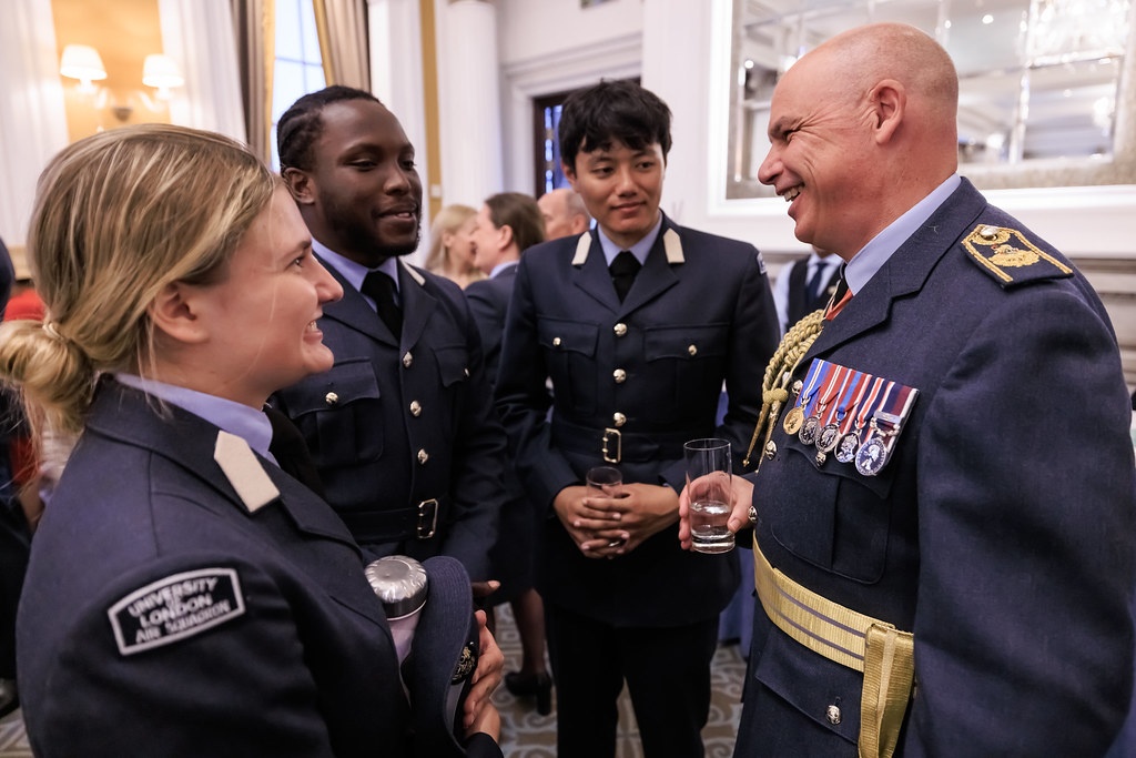 TheRAFClub's tweet image. The Royal Air Force Club was proud to host the Royal Air Force Benevolent Fund for their annual Bomber Command Memorial Anniversary Service at the Bomber Command Memorial in Green Park, London, on the 28th June.
📷 RAF Benevolent Fund