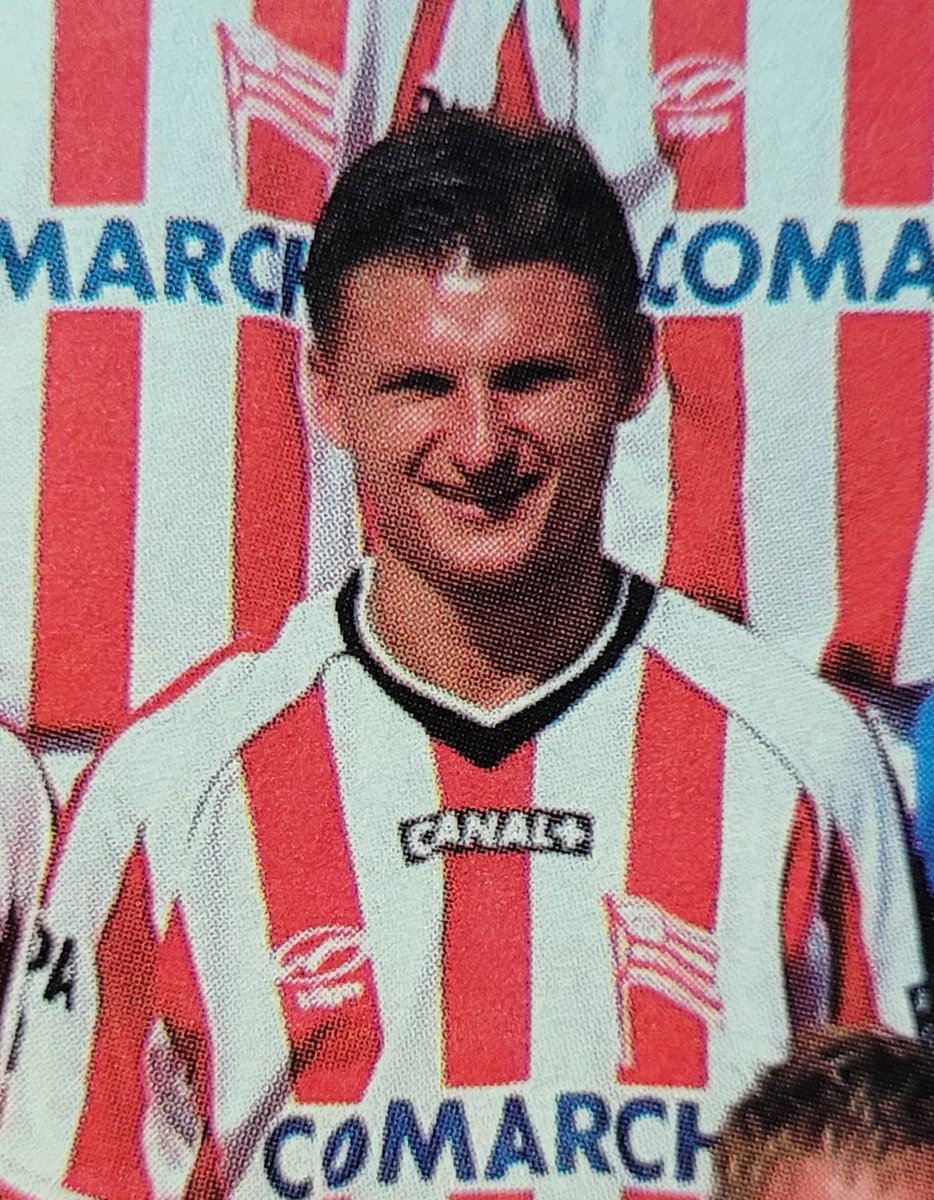 Kto pamięta tego piłkarza?

(Przegląd Sportowy, 2004)