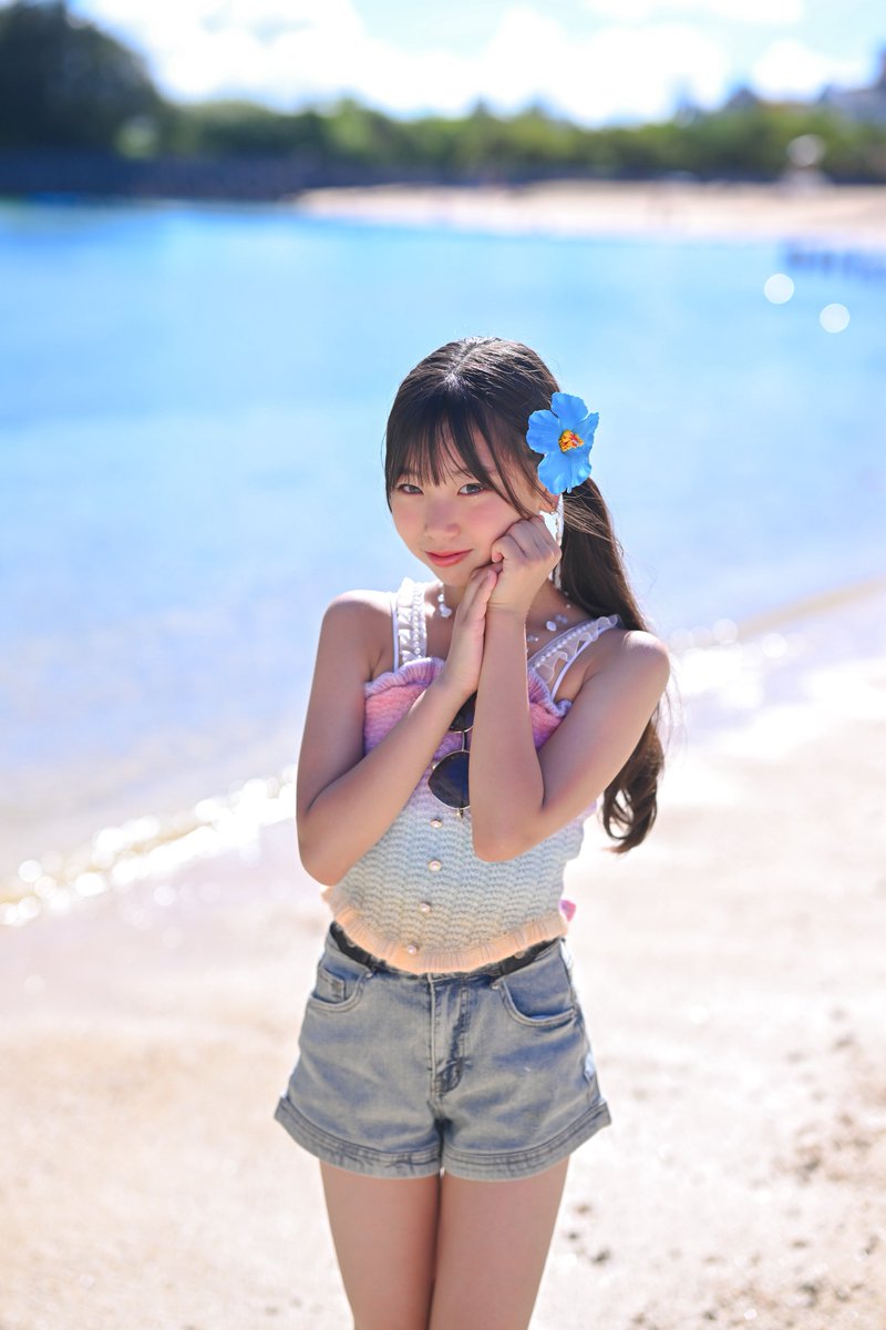 2025.6.22 天神娘 小島かえでちゃん 🏝️ #こじかえ #小島かえで #天神