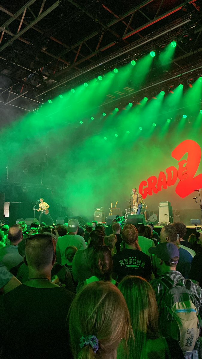 MertensTim's tweet photo. @grade2iow welcome to werchter! https://t.co/Y8sqz6jiQq