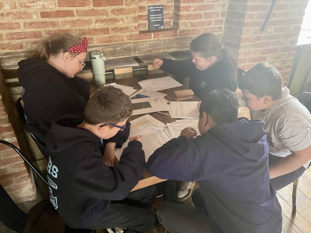 On Tuesday our Y6 children visited the <a href="/NatMuseumRN/">The National Museum of the Royal Navy</a> They had a fantastic day and learned about the master shipbuilder Jamsetjee Bomanjee Wadia who built the HMS Trincomalee in Bombay, India in 1816.