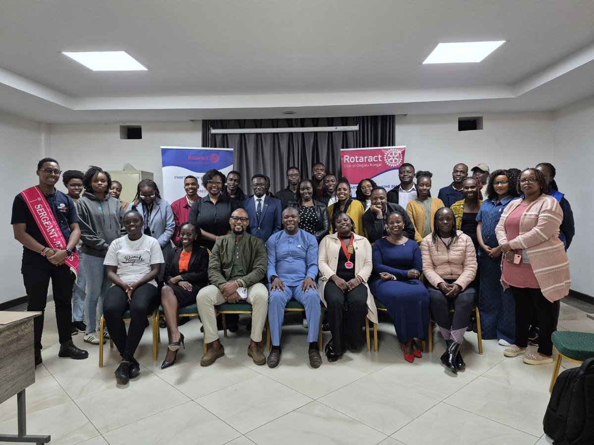 Scenes from our handover 🥳🥳🥳

We had an incredible handover ceremony on the 26th of June, 2025 at the Olarro Hotel by Smith comprised of a panel discussion, an induction ceremony  and finally a handover where the baton was passed to the incoming president.