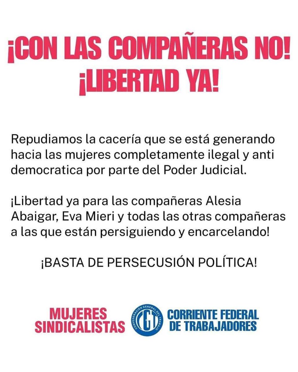 📣 ¡𝗟𝗜𝗕𝗘𝗥𝗧𝗔𝗗 𝗬𝗔 𝗣𝗔𝗥𝗔 𝗟𝗔𝗦 𝗖𝗢𝗠𝗣𝗔𝗡̃𝗘𝗥𝗔𝗦 𝗗𝗘𝗧𝗘𝗡𝗜𝗗𝗔𝗦❗
.