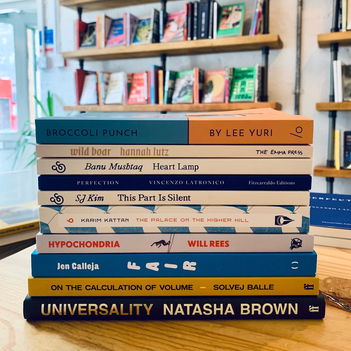 🗣️📚 VOCE BOOKS OF THE MONTH, JUNE 2025