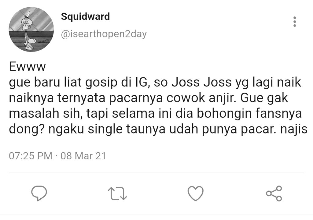 Nol | JossGawin AU📌 tweet media