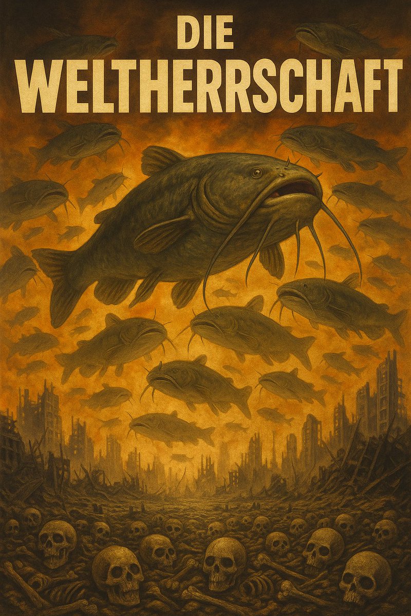 You can kill the Wels but not the idea