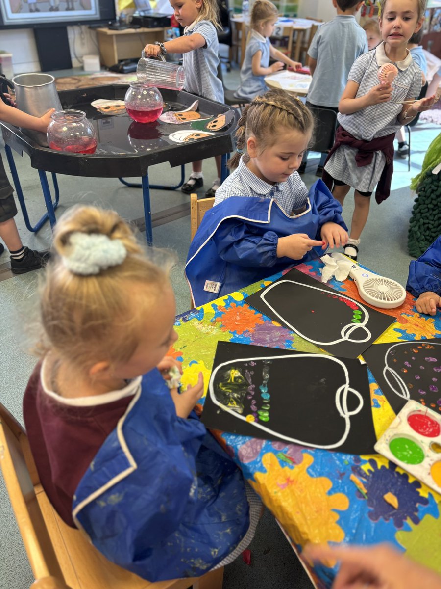 St Edwards’s Catholic Primary and Nursery School (@stedrcprimary) on Twitter photo Pre-School have re-enacted the Wedding of Cana. We turned water into wine using food colouring and acted out the story sharing out the water! We’ve also used our fingers to paint our jars 🫙 💒 🍷 #reSEP #eyfsSEP <a href="/OurLadyandAllS1/">Our Lady and All Saints Catholic MAC</a> <a href="/BCPP__/">🧡Catholic Primary Partnership🧡</a> <a href="/BhamDES/">Birmingham Diocesan Education Service</a> Pre-School have re-enacted the Wedding of Cana. We turned water into wine using food colouring and acted out the story sharing out the water! We’ve also used our fingers to paint our jars 🫙 💒 🍷 #reSEP #eyfsSEP <a href="/OurLadyandAllS1/">Our Lady and All Saints Catholic MAC</a> <a href="/BCPP__/">🧡Catholic Primary Partnership🧡</a> <a href="/BhamDES/">Birmingham Diocesan Education Service</a>