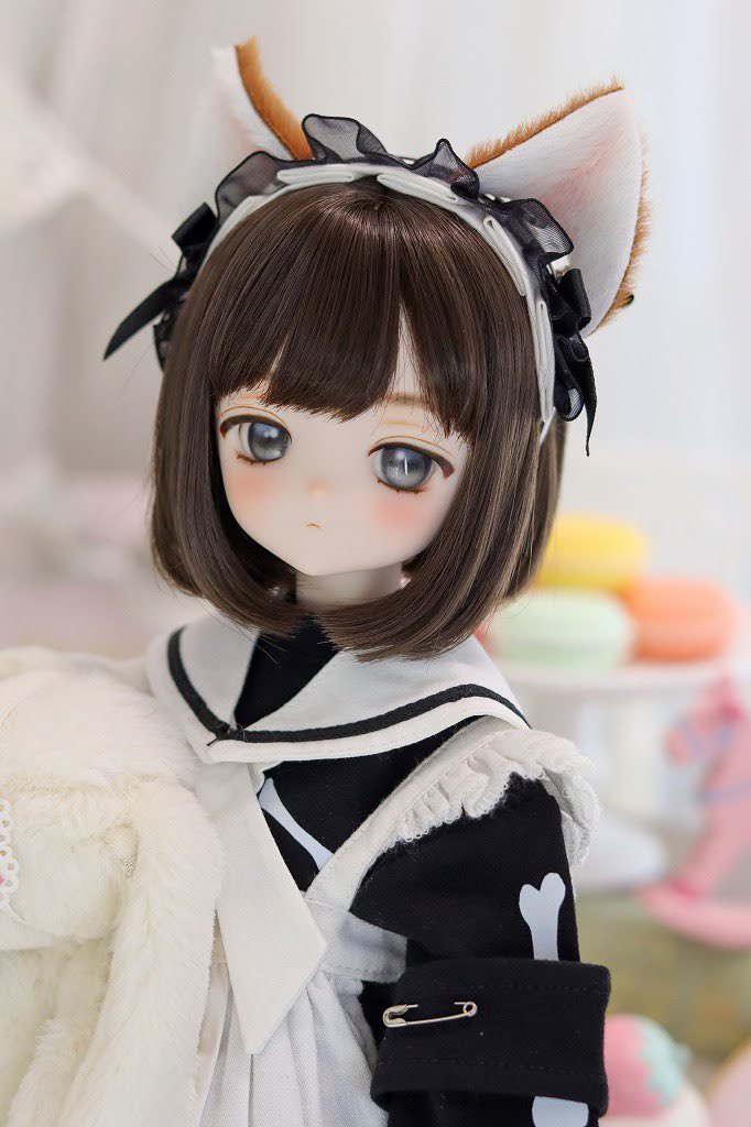 choucho22681772's tweet image. すごくマイペースそうな子になりました🍬🍭