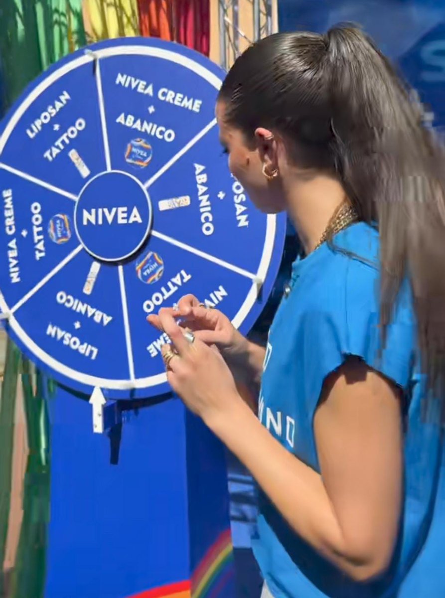 Ldlpmx's tweet photo. @luciadelapuerta x Nivea  

#Liposan 
#SienteElOrgulloEnTuPiel 🏳️‍🌈
#Nivea

Link ⬇️ ⬇️
https://t.co/VK5FZzklBJ https://t.co/eBu9dIqxUi