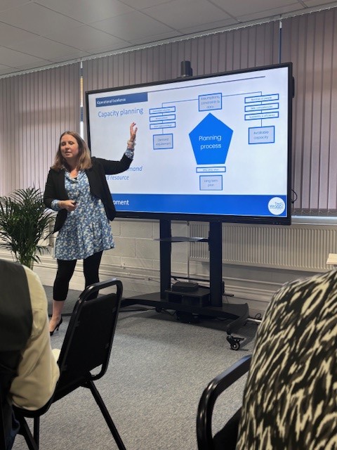 Ted Wragg Trust (@tedwraggtrust) on Twitter photo ✨A brilliant morning of learning, reflection & collaboration at our Shared Services meeting. We launched our strategic priority for 2025 – belonging & brilliance - as we explored how we continue to support our family of schools to thrive.
#EducationExcellence #LifeAtTedWragg ✨A brilliant morning of learning, reflection & collaboration at our Shared Services meeting. We launched our strategic priority for 2025 – belonging & brilliance - as we explored how we continue to support our family of schools to thrive.
#EducationExcellence #LifeAtTedWragg